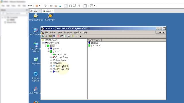 Video 11 - How to STOP SAP using SAP MMC in windows OS смотреть онлайн