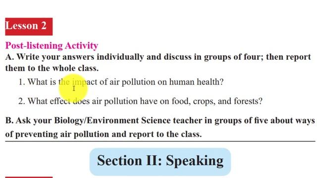English for grade 6 unit 6 part 1 from pages 136-140 смотреть онлайн