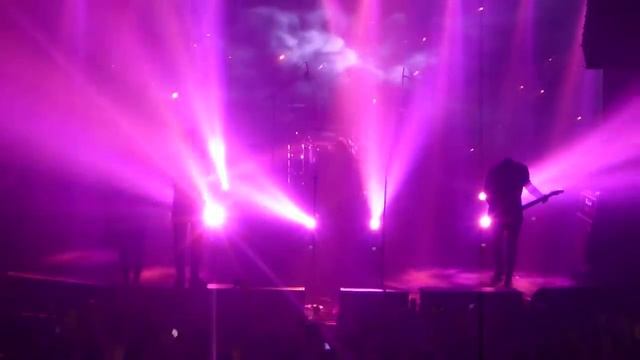 Amatory - Live SPb 28.10.2016 - На грани