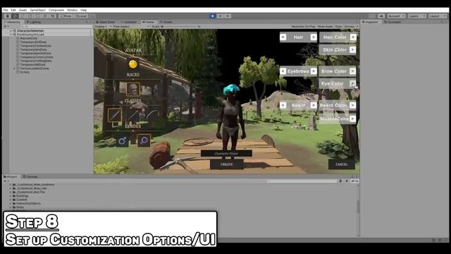 Making A Playable MMORPG In 8 Hours