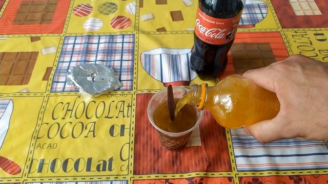 КАК СДЕЛАТЬ МОРОЖЕНОЕ - ФРУКТОВЫЙ ЛЕД ИЗ COCA COLA И FANTA смотреть онлайн