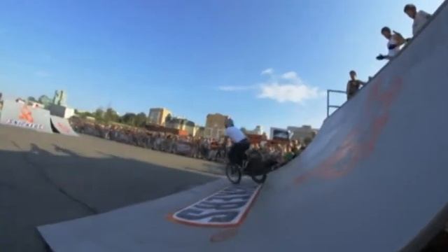 SNICKERS(R) URБANиЯ Казань 2011. BMX смотреть онлайн