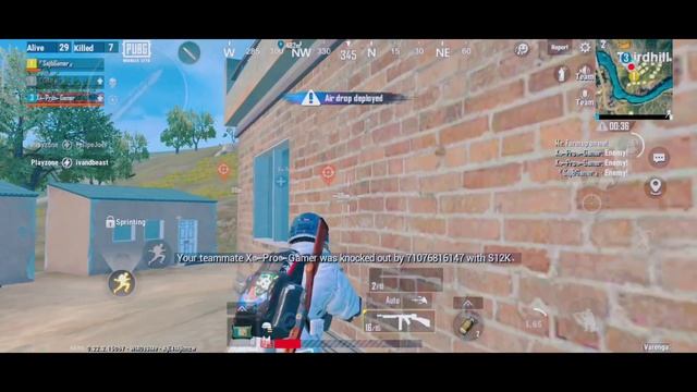 Over Smart This Player | Pubg Mobile Lite GamePlay By - Sajib Gamer смотреть онлайн