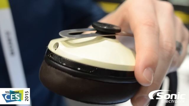 Sennheiser Momentum Wireless Bluetooth Headphones w/ Noise-Canceling | CES 2015 смотреть онлайн