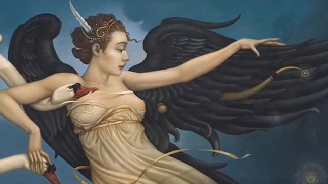 Wi~Za. Michael Parkes смотреть онлайн
