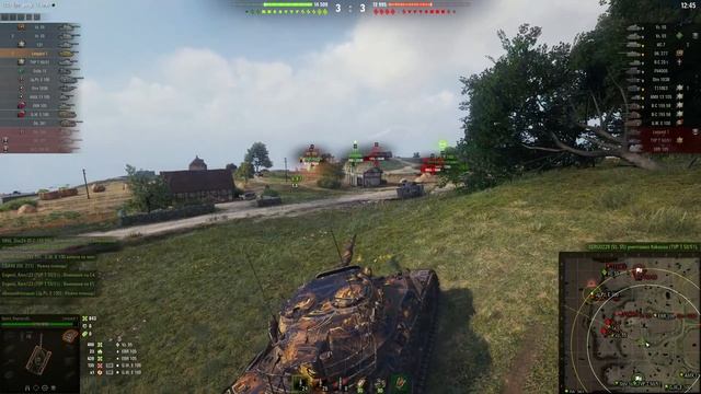 Leopard 1 - Позоримся смотреть онлайн