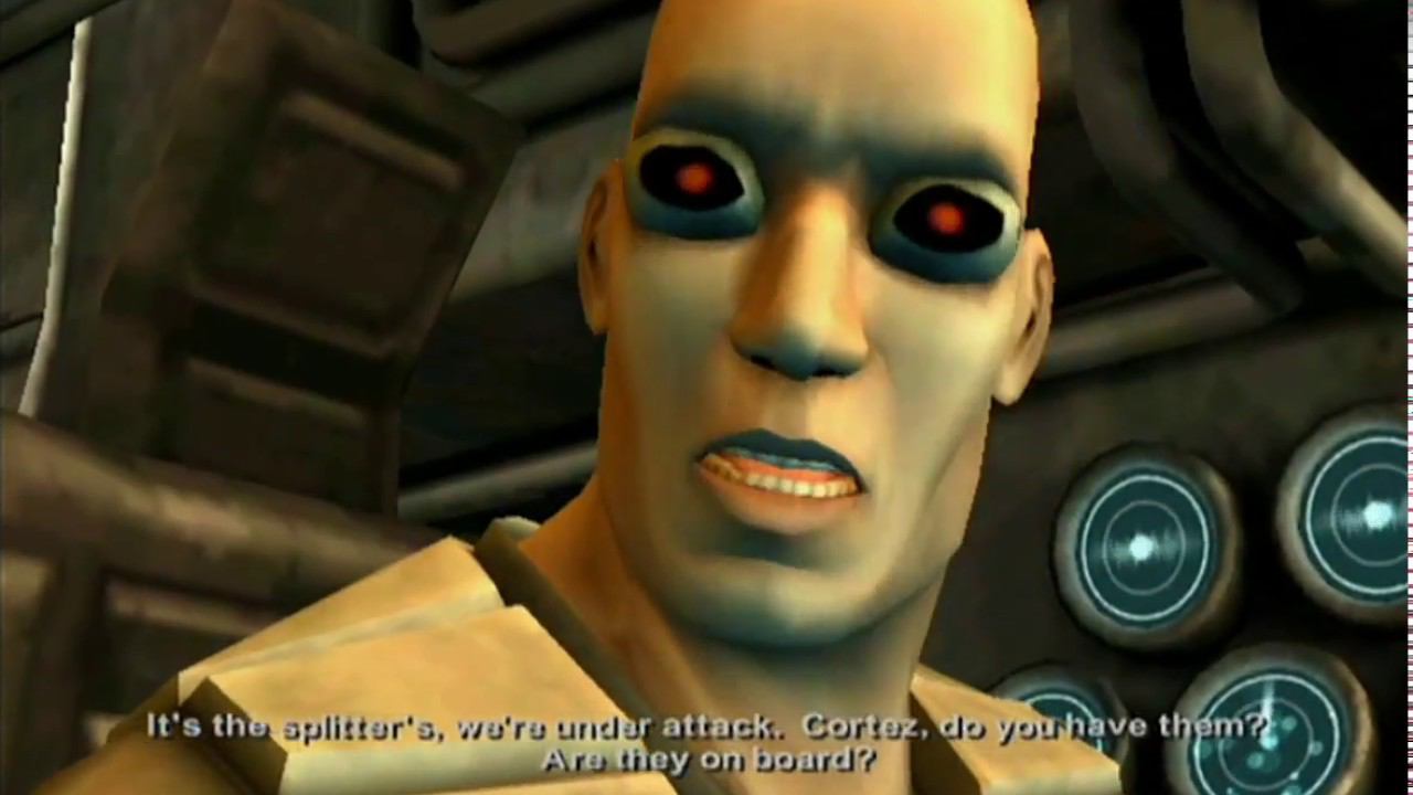 GC Longplay [002] TimeSplitters: Future Perfect - Full Walkthrough | No commentary смотреть онлайн