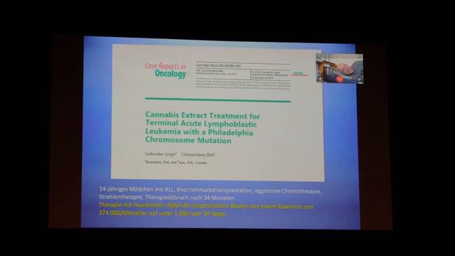 CannaTrade 2018 - Dr. med. Franjo Grotenhermen (DE) смотреть онлайн