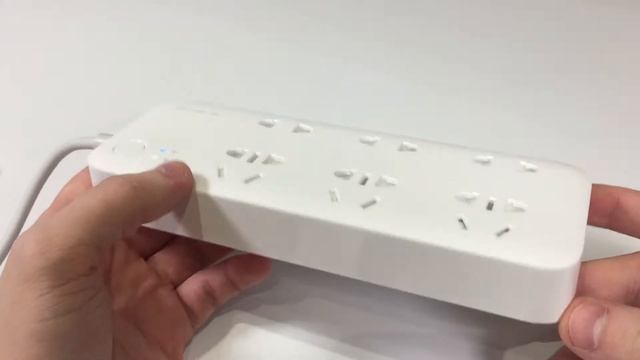 УМНЫЙ УДЛИНИТЕЛЬ Xiaomi WiFi Remote Control Outlet Power Strip смотреть онлайн