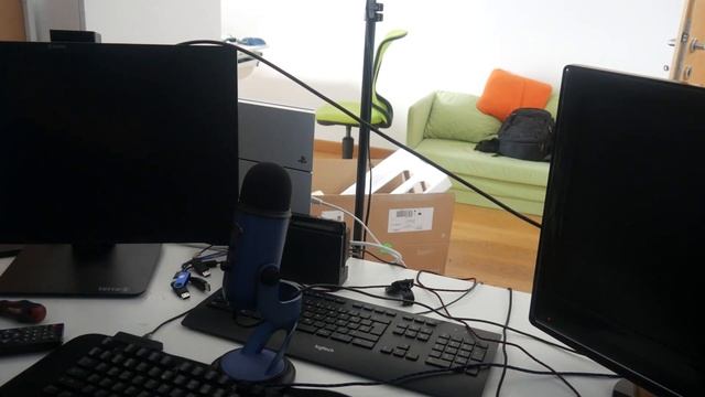 Mein neuer Monitor!-Samsung Odyssey G5a (4k) смотреть онлайн