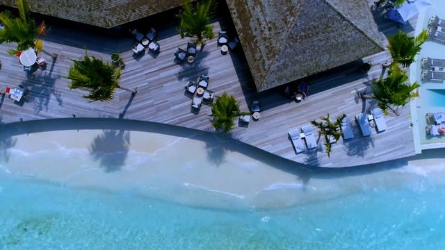 Maldives/Мальдивы. Рай на Земле! Релакс, музыка для расслабления. Музыка для медитаций #14 смотреть онлайн