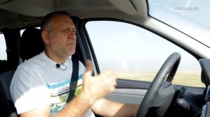 Тест драйв Ларгус Кросс 2017, почему его покупают