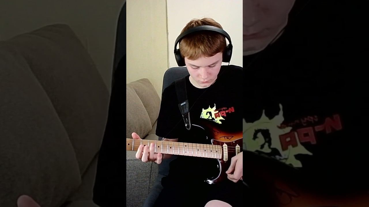 Мне очень нравится это соло КИНО - Песня без слов #shorts #цой #каспарян #кино смотреть онлайн