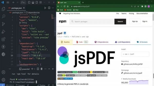 npm package tutorial | npm install | react router | react projects for beginners