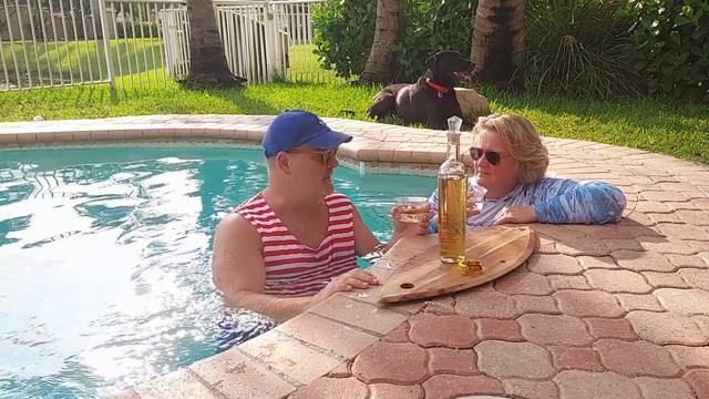 Don Ramon Reposado - Drink or Swim off the deep end смотреть онлайн