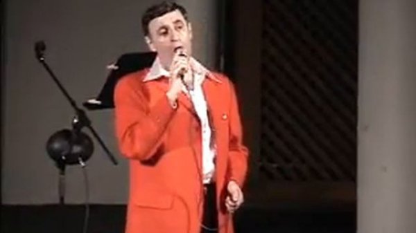 Nessun Dorma For Baritone