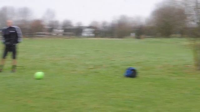 Stonham Barns Foot Golf with Mike Bacon смотреть онлайн