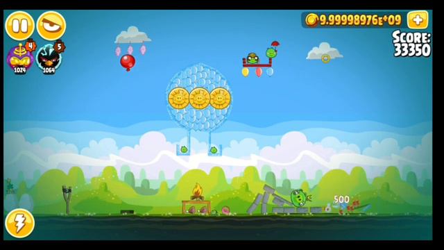 Pig Days #12 Angry Birds Seasons смотреть онлайн