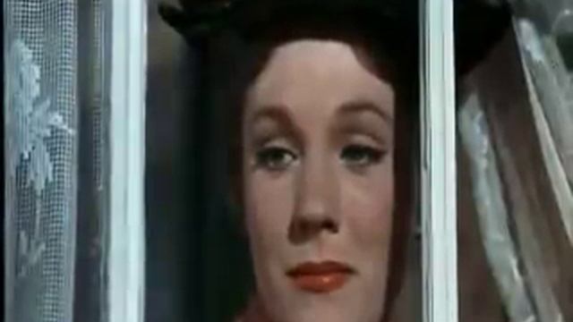 Let's Go Fly A Kite - Mary Poppins (David Tomlinson) смотреть онлайн