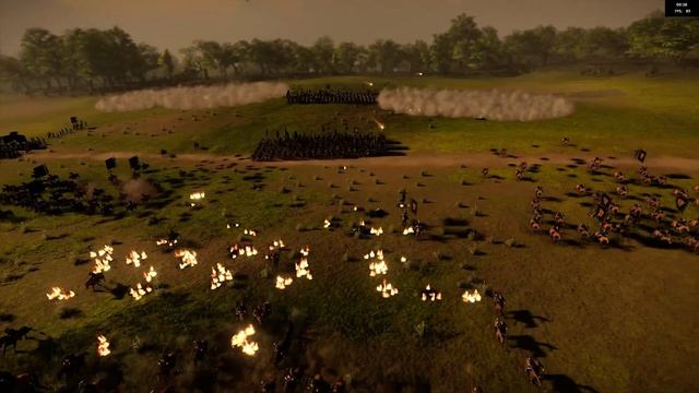 Gigabyte RTX 3080 Eagle Total War: Three Kingdoms 1440p Ultra BENCHMARK смотреть онлайн