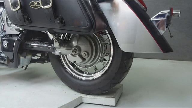 2008 HONDA VT750 SHADOW 750 AERO - National Powersports Distributors смотреть онлайн