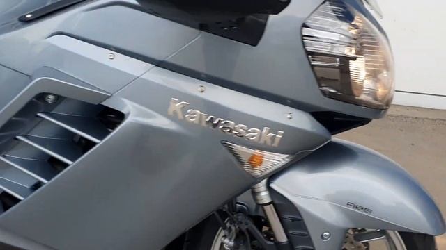 Kawasaki GTR 1400 2008г Без пробега по РФ Мотосалон Lifemoto Иркутск 89025461492 //t.me/Lifemoto38 смотреть онлайн