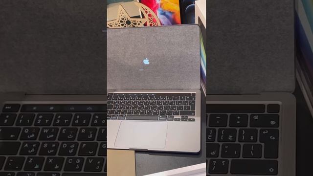 unboxing the new MacBook Pro 2020 M1 смотреть онлайн