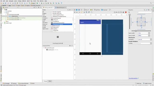 Make Your First Android App [Part 1]