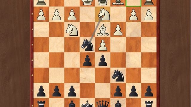 е4 е5. Реакции на раннее д4 смотреть онлайн