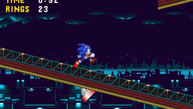 Sonic 3 Competition Plus | Sonic Fan Games ⭐️ Walkthrough смотреть онлайн