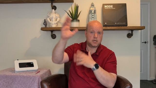 Bluesound Node Wireless Music Streamer 2021 смотреть онлайн