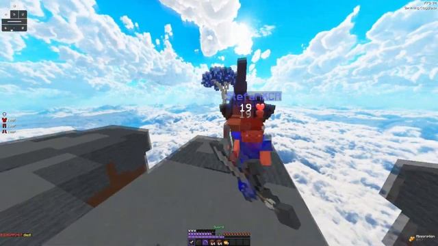 Best Sky Overlay Pack Minecraft 1.8.9 смотреть онлайн