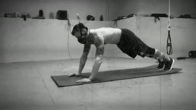 Динамическая планка смотреть онлайн