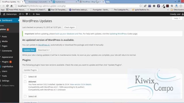WordPress widgets explained смотреть онлайн