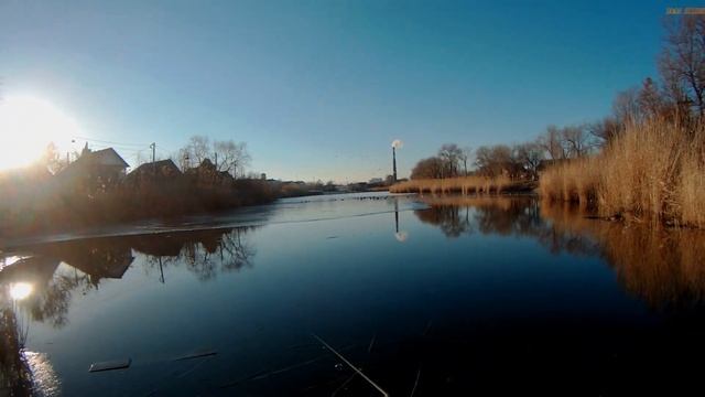 Рыбалка на мормышинг/наноджиг смотреть онлайн