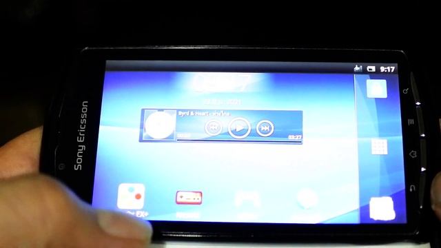 Sony Ericsson Xperia Play 2021 (R800i)  Emulator Nes Snes Psx For Android 2.3.4