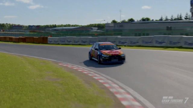 Gran Turismo 7 | NFS Pro Street Ryo Watanabe Apex Glide Mitsubishi Evo X - Tsukuba Circuit смотреть онлайн