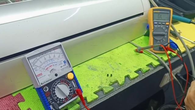 CHO5 Error LG smart inverter смотреть онлайн