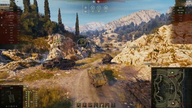 ТРИ ГЛАВНЫЕ ОШИБКИ НОВИЧКОВ WORLD OF TANKS смотреть онлайн