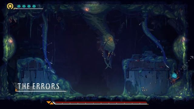 MO: Astray - 1st Boss: The Errors смотреть онлайн