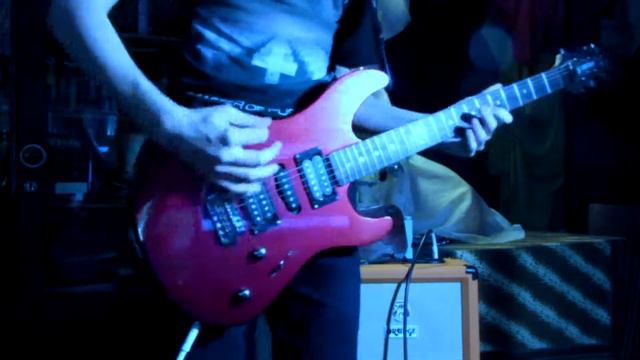 Rammstein - Mann Gegen Mann Guitar Cover смотреть онлайн