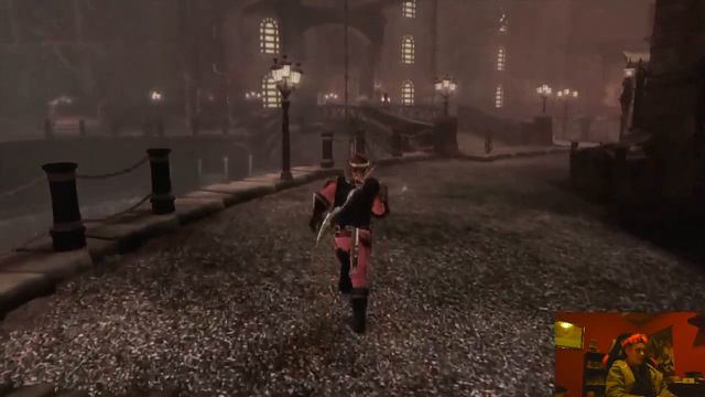 Fable 3 [een pad naar licht of duister, met Aquila Ezio] part 5 смотреть онлайн