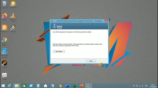 How to Install Java JDK and Setting Path Java on Windows 8.1 смотреть онлайн