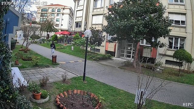 Oversight 4 mp IP Kamera / 2K - 1440P смотреть онлайн