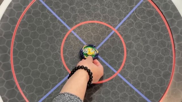 VANISH FAFNIR SPIN REVIVAL CHALLENGE! | 40+ Beys Defeated IN A ROW WITHOUT LAUNCHING -Beyblade Burs смотреть онлайн