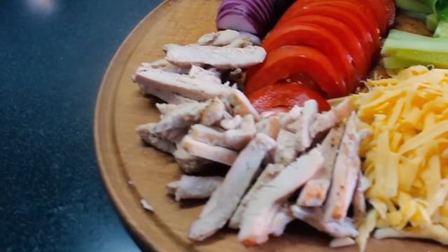 Сборник рецептов