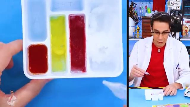 Hago SUSHI MINIATURA de DULCES JAPONESES | El Gallinero de Mike смотреть онлайн