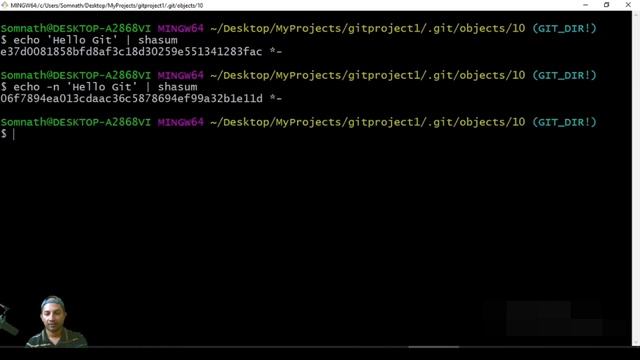How does Git work? - Part1 смотреть онлайн