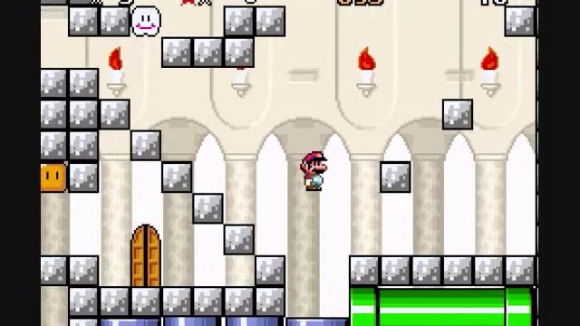 Azentiger LPs and rates SMW Hacks 146 Evil Maze 2.4 Part 1 смотреть онлайн