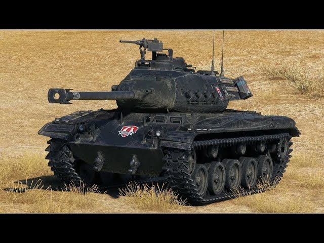 M 41 90 Mm GF - Самый ЛИ лучший лёгкий прем-танк